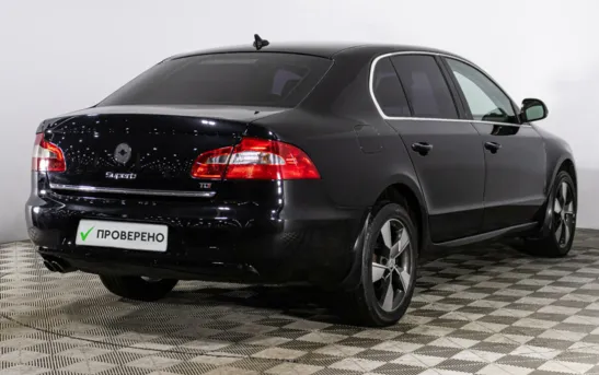 Skoda Superb 2.00 робот, фото №2