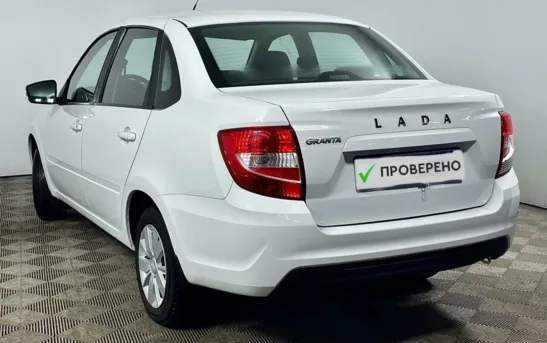 Lada (ВАЗ) Granta 1.60 механика, фото №4
