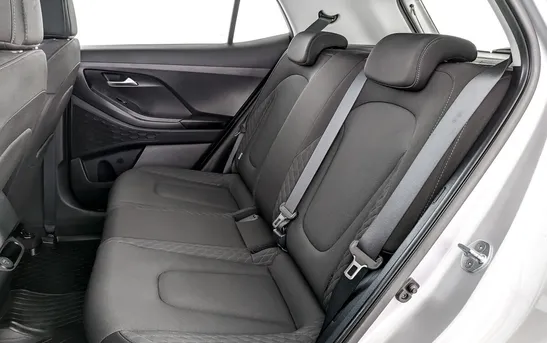 Hyundai Creta 1.60 автоматическая, фото №6