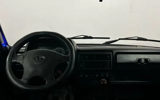 Lada (ВАЗ) 2121 (4x4) 1.70 механика, фото №5