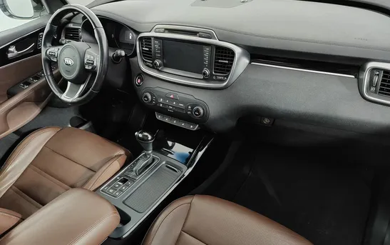 Kia Sorento 2.20 автоматическая, фото №5