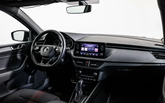 Skoda Rapid 1.40 робот, фото №5