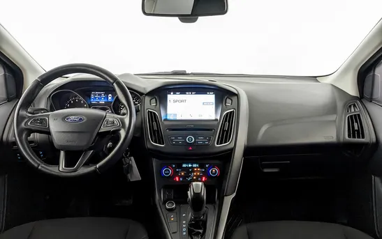 Ford Focus 1.60 робот, фото №7