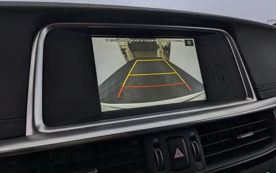 Kia Optima 2.00 автоматическая, фото №11