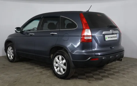 Honda CR-V 2.00 механика, фото №4