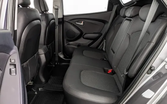 Hyundai ix35 2.00 автоматическая, фото №6