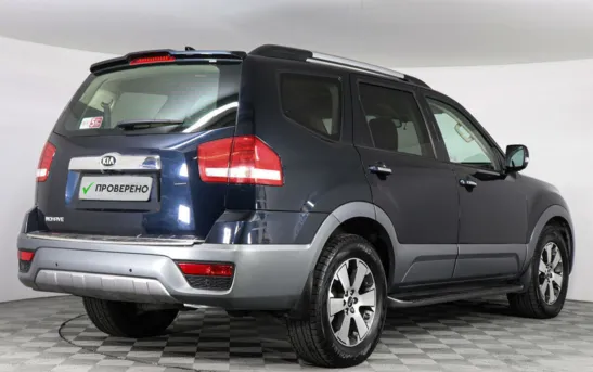 Kia Mohave 3.00 автоматическая, фото №2