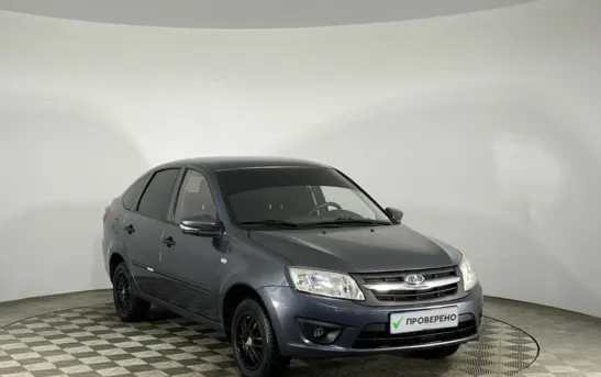 Lada (ВАЗ) Granta 1.60 механика, фото №3