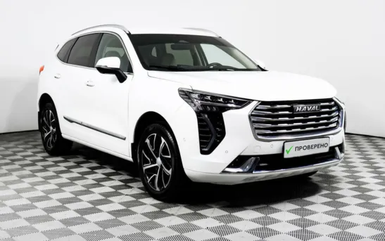 Haval Jolion 1.50 робот, фото №3