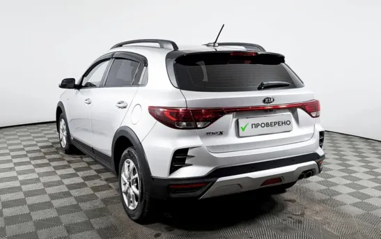 Kia Rio 1.40 автоматическая, фото №4