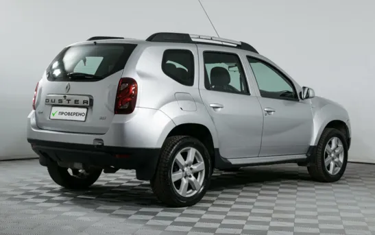 Renault Duster 2.00 автоматическая, фото №2