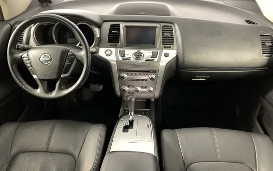 Nissan Murano 3.50 вариатор, фото №9
