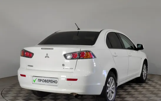 Mitsubishi Lancer 1.60 механика, фото №2
