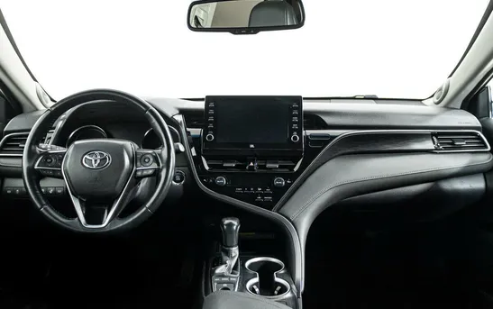 Toyota Camry 2.50 автоматическая, фото №8