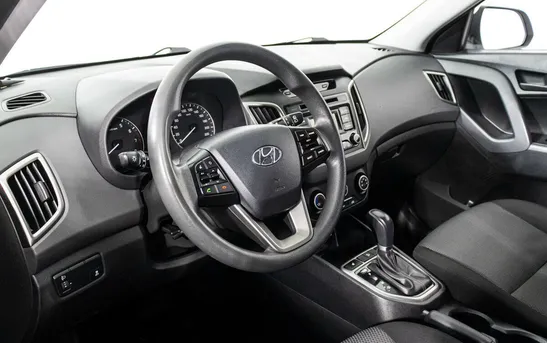 Hyundai Creta 1.60 автоматическая, фото №7
