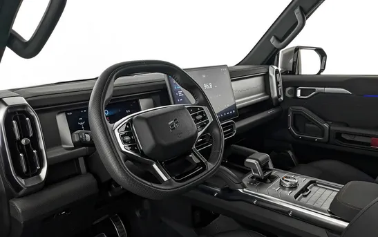 Jetour T2 2.00 робот, фото №9