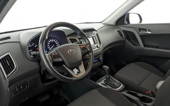 Hyundai Creta 2.00 автоматическая, фото №5