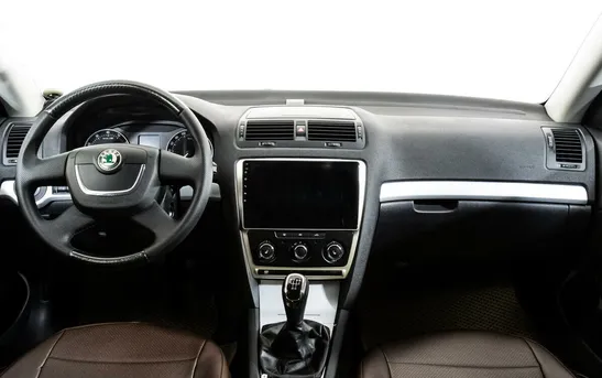 Skoda Octavia 1.60 механика, фото №5