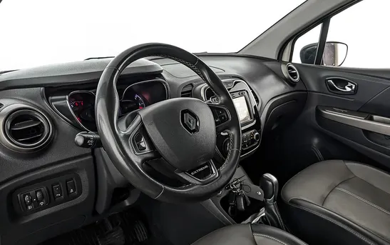 Renault Kaptur 2.00 автоматическая, фото №6