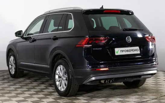 Volkswagen Tiguan 2.00 робот, фото №4