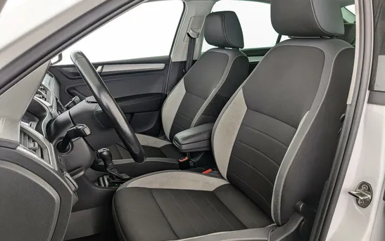 Skoda Rapid 1.60 автоматическая, фото №8