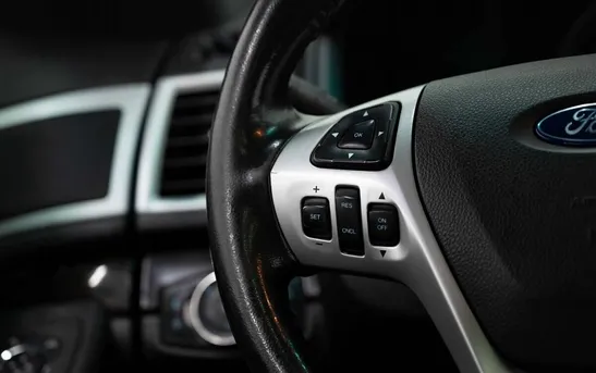 Ford Explorer 3.50 автоматическая, фото №14