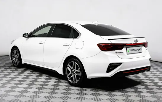 Kia Cerato 2.00 автоматическая, фото №4