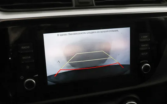 Kia Rio 1.60 автоматическая, фото №8