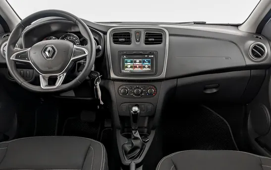 Renault Logan 1.60 автоматическая, фото №7