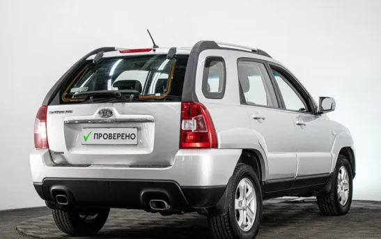 Kia Sportage 2.00 механика, фото №2