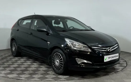 Hyundai Solaris 1.60 автоматическая, фото №3