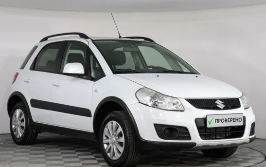 Suzuki SX4 1.60 автоматическая, фото №3