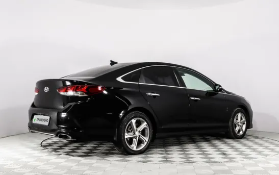 Hyundai Sonata 2.40 автоматическая, фото №2