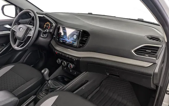 Lada (ВАЗ) Vesta 1.60 механика, фото №5