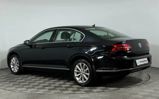 Volkswagen Passat 1.80 робот, фото №4