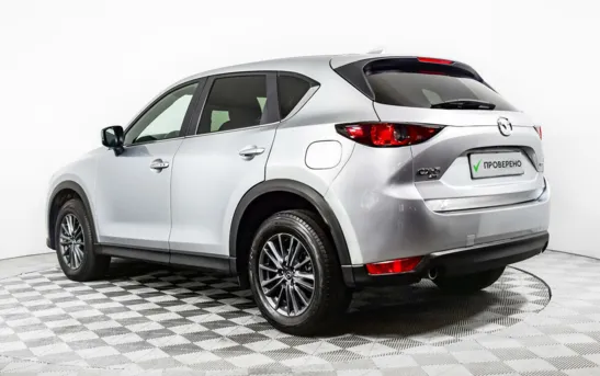Mazda CX-5 2.50 автоматическая, фото №4