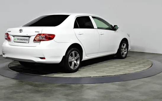 Toyota Corolla 1.60 автоматическая, фото №2