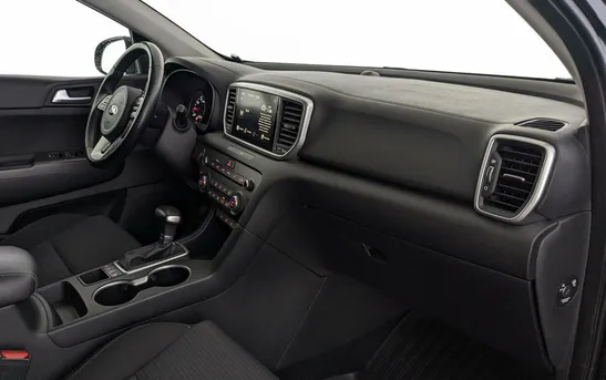 Kia Sportage 2.00 автоматическая, фото №5