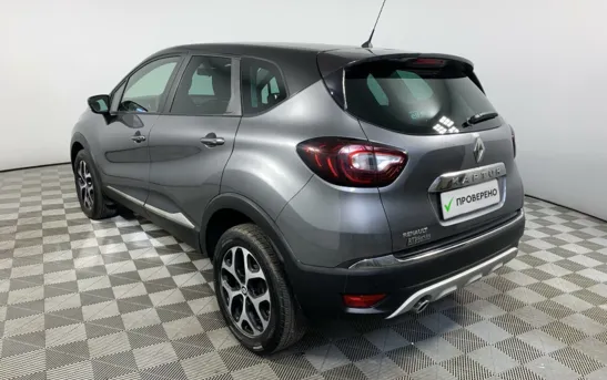 Renault Kaptur 1.60 вариатор, фото №4