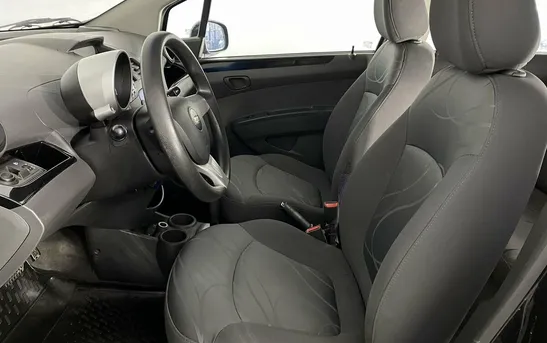 Chevrolet Spark 1.00 автоматическая, фото №5