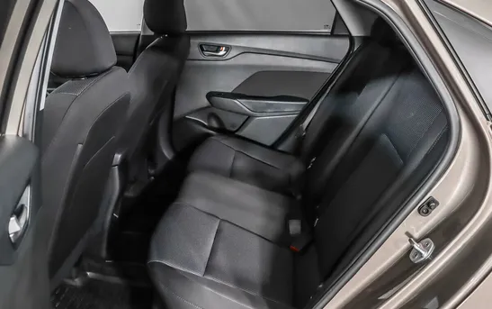 Hyundai Solaris 1.60 автоматическая, фото №6