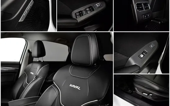 Haval Jolion 1.50 робот, фото №8