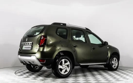 Renault Duster 1.50 механика, фото №2