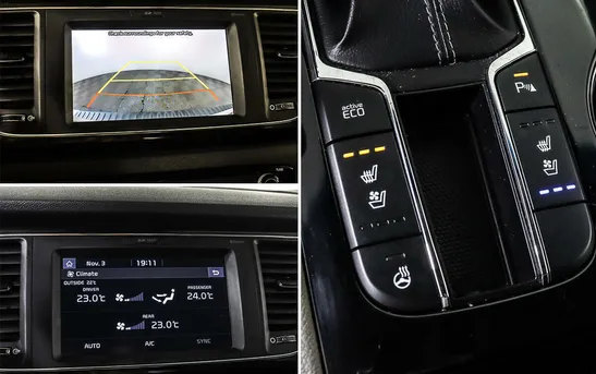 Kia Carnival 2.20 автоматическая, фото №14