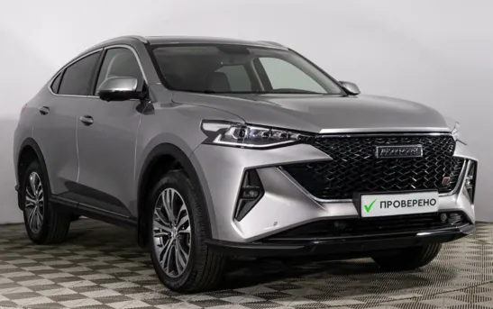 Haval F7x 1.50 робот, фото №3