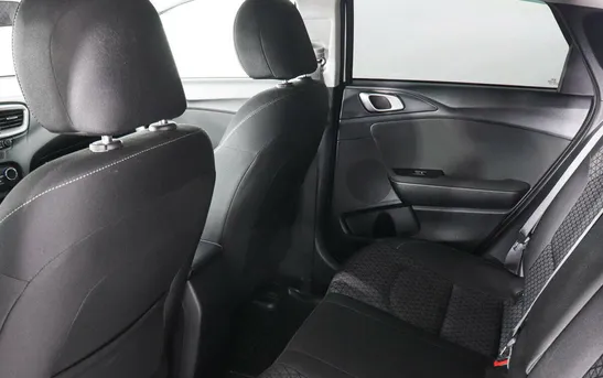 Kia Ceed 1.60 автоматическая, фото №6