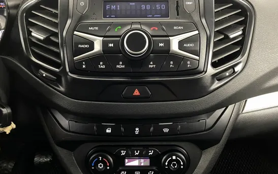 Lada (ВАЗ) Vesta 1.80 механика, фото №11