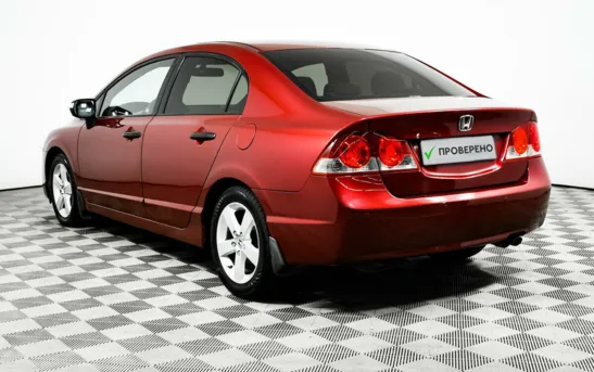 Honda Civic 1.80 автоматическая, фото №4