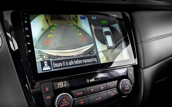 Nissan X-Trail 2.50 вариатор, фото №15