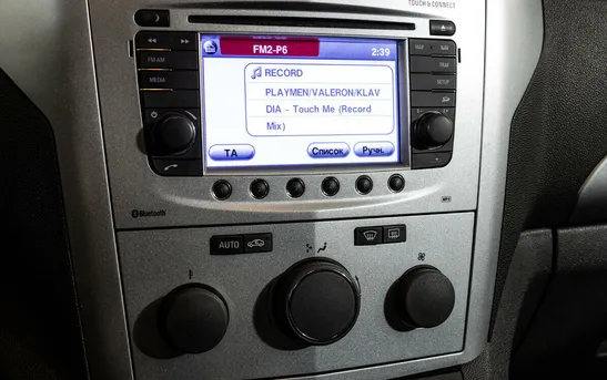 Opel Zafira 1.80 робот, фото №11